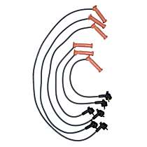 924-1854 ThunderCore PRO Series Spark Plug Wire, Set