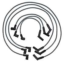 Spark Plug Wire, Set, ThunderCore PRO Series - 