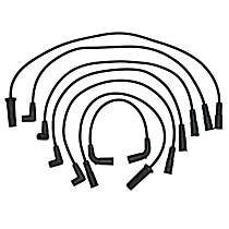 Spark Plug Wire, Set, ThunderCore PRO Series - 