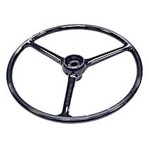 steering wheel