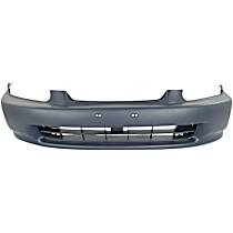 Honda civic bumper replacement cost