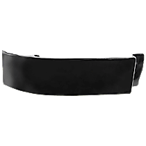 Passenger Side Quarter Panel Extension, Below Tail Light, Sedan, 4 Cyl., 1.6L Engine