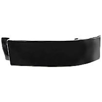 Driver Side Quarter Panel Extension, Below Tail Light, Sedan, 4 Cyl., 1.6L Engine