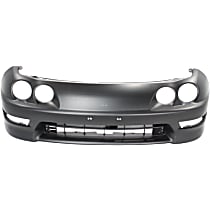 Front Bumper Cover, Primed, Except Type R Model, USA Built Vehicles