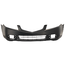 Front Primed Bumper Cover, Base Model