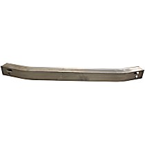 Front Bumper Reinforcement, Aluminum