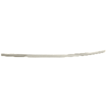 Front, Passenger Side Bumper Trim, Chrome