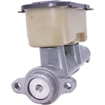 Brake Master Cylinder, Non-ABS, With Reservoir, Reman Series - 
