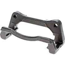 14-1254 Front, Driver or Passenger Side - Brake Caliper Bracket - Direct Fit, Sold individually