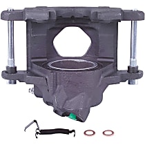 Front, Driver Side Brake Caliper, Rear Wheel Drive, With 2-15/16 in. Piston; With Brake Code Jb5; With Metal Piston; With Brake Code Jd5, Reman Series