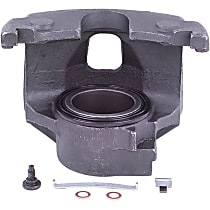 Rear, Passenger Side Brake Caliper, 4 X 2, With Metal Piston, Reman Series - Rear, Passenger Side