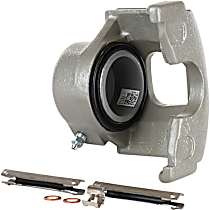 Front, Passenger Side Brake Caliper, Four Wheel Drive, With Metal Piston, Reman Series