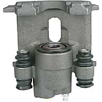 Rear, Passenger Side Brake Caliper, Front Wheel Drive, With Phenolic Piston, Reman Series
