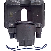 Front, Passenger Side Brake Caliper, Front Wheel Drive, With Metal Piston; Without Mounting Bracket, Reman Series