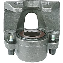 Front, Driver Side Brake Caliper, Four Wheel Drive, With Phenolic Piston, Reman Series