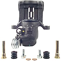 Rear, Passenger Side Brake Caliper, Front Wheel Drive, with Metal Piston, Supplied without Mounting Bracket, Reman Series