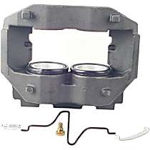 Front or Rear, Driver or Passenger Side Brake Caliper, 4 X 2, with Dayton Original Caliper, with 2.50 (in) Piston, with Metal Piston, Reman Series