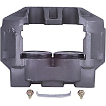 Front, Driver or Passenger Side Brake Caliper, 4 X 2, With Dayton Original Caliper; With 2.50 in. Piston; With Metal Piston, Reman Series