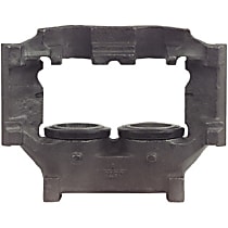 Front, Driver or Passenger Side Brake Caliper, 4 X 2, With Dayton Original Caliper; With 2.88 in. Piston; With Metal Piston, Reman Series