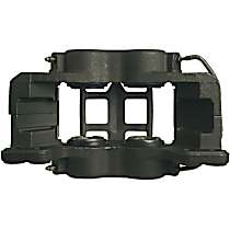 Front or Rear, Passenger Side Brake Caliper, 4 X 2, 4 Piston, Casting # 595B, with Dayton Original Caliper, with Phenolic Piston, Reman Series - Front or Rear, Passenger Side