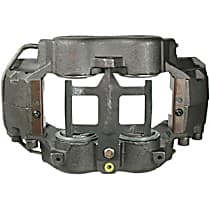Front or Rear, Passenger Side Brake Caliper, 6 X 4, 4 Piston, Casting # 602, 603, with Dayton Original Caliper, with Phenolic Piston, Reman Series - Front or Rear, Passenger Side
