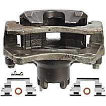Front, Passenger Side Reman Series Brake Caliper