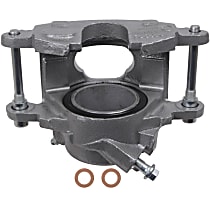 18-P4040 Front, Driver Side Ultra Series Brake Caliper