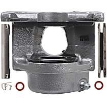 Front, Passenger Side Brake Caliper, Rear Wheel Drive, With Phenolic Piston, Ultra Series
