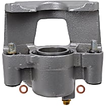 Front, Driver Side Brake Caliper, Rear Wheel Drive, With Metal Piston, Ultra Series - Front, Driver Side