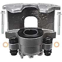 Front, Passenger Side Brake Caliper, Front Wheel Drive, With Phenolic Piston, Ultra Series