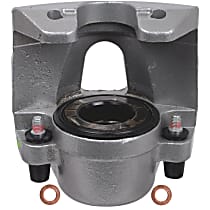 Front, Driver Side Brake Caliper, Four Wheel Drive, With Phenolic Piston, Ultra Series