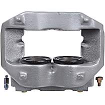 Front or Rear, Driver or Passenger Side Brake Caliper, 4 X 2, With Dayton Original Caliper; With 2.50 in. Piston; With Metal Piston, Ultra Series