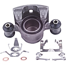 Front, Passenger Side Brake Caliper, Front Wheel Drive, With Metal Piston, Reman Series