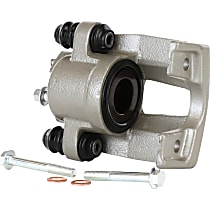 Rear, Passenger Side Brake Caliper, Four Wheel Drive, With Phenolic Piston, Reman Series