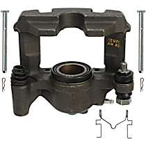 Rear, Passenger Side Reman Series Brake Caliper