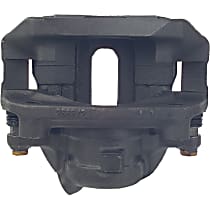 A1 Cardone® 19-B1683 Front, Driver Side Reman Series Brake Caliper