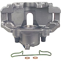 19-B1707 Front, Passenger Side Reman Series Brake Caliper