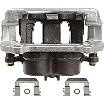 Front, Driver Side Reman Series Brake Caliper