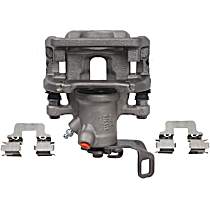 Rear, Driver Side Reman Series Brake Caliper