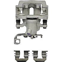 Rear, Passenger Side Brake Caliper, Front Wheel Drive, With Metal Piston, Supplied With Mounting Bracket, Reman Series
