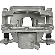Front, Driver Side Brake Caliper, All Wheel Drive, With Metal Piston, Supplied With Mounting Bracket, Reman Series