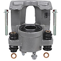 Rear, Passenger Side Brake Caliper, Four Wheel Drive, With Phenolic Piston, Ultra Series