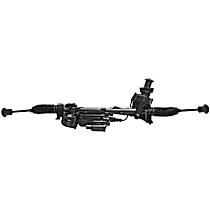 Steering Rack, To VIN # 8P-9A015 400, with Module # 1K1 909 144k, with Electronic Power Assist, Reman Series - 