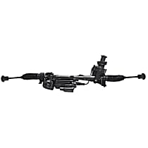 Steering Rack, To Vin # 8P-9A015 400, With Module # 1K1 909 144L, Includes Inner Tie Rods, With Electronic Power Assist, Reman Series - 