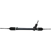 Steering Rack, Includes Inner Tie Rods, Electronic Power Steering With Manual Rack, Reman Series - 