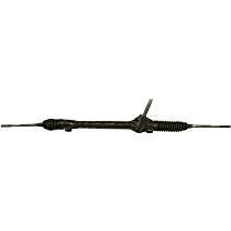 Steering Rack, With Soft Ride Suspension (Fe1), Includes Inner Tie Rods, Electronic Power Steering With Manual Rack, Reman Series - 