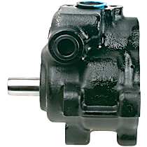 Power Steering Pump, Supplied without Pulley, 6 Cyl 3.0L, Without Reservoir, Reman Series - 