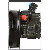 20-283P2 Reman Series Power Steering Pump With Pulley, Without Reservoir