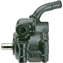 Power Steering Pump 6.0L, 8Cyl Without Pulley, Without Reservoir Reman Series