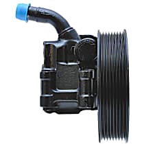 Power Steering Pump 6.0L, 8Cyl With Pulley, Without Reservoir Reman Series